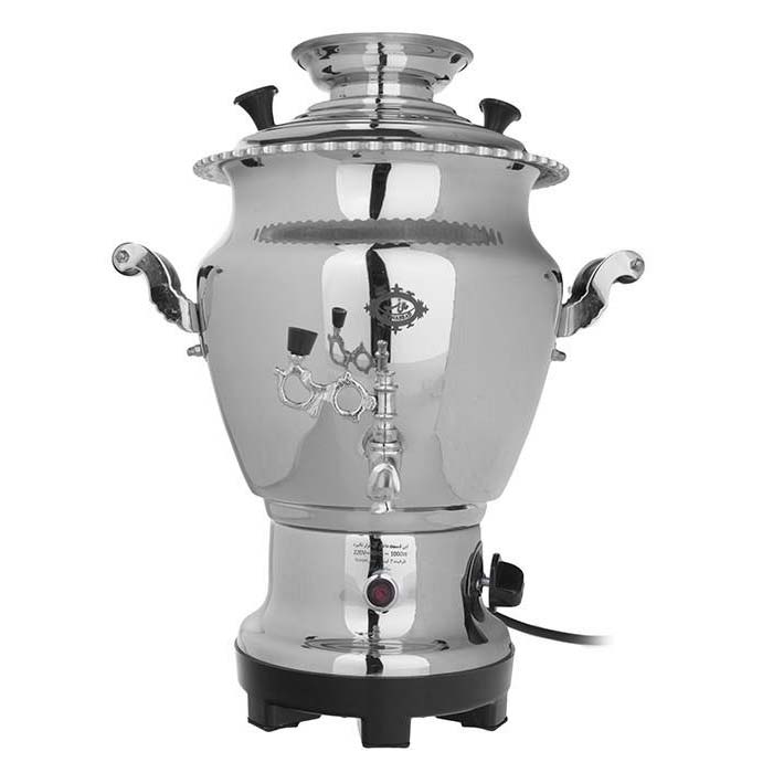 Persian Electric Samovar Traditional Design Tea Maker 7-Liter