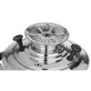 Persian Electric Samovar Traditional Design Tea Maker 7-Liter