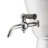 Electric Samovar Tea Maker Smooth Finish 6-Liter