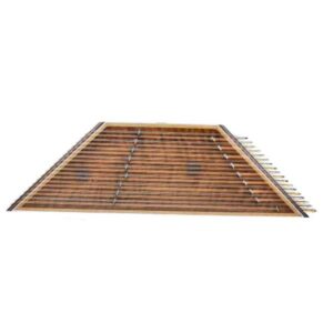 Persian Santur – Handcrafted Hammered Dulcimer by Sadeghi, 4 Khat