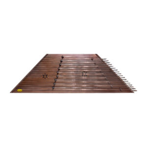 Persian Santur – Handcrafted Hammered Dulcimer by Enjel, 3 Stamps