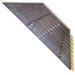 Persian Santur – Handcrafted Hammered Dulcimer by IranSaz, Mahrokh