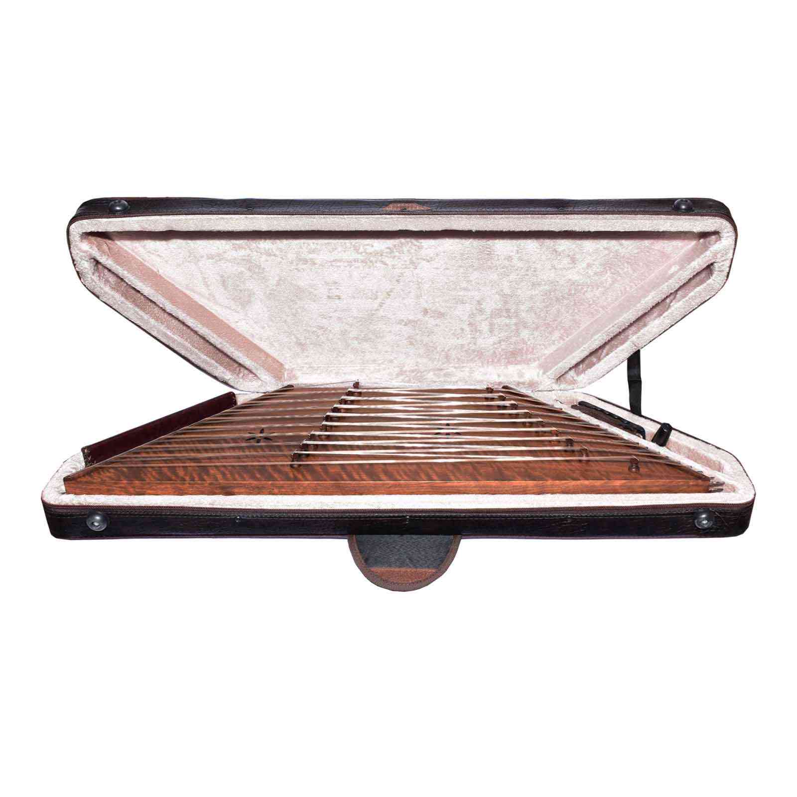 Persian Santur – Handcrafted Hammered Dulcimer by Enjel, 2 Stamps