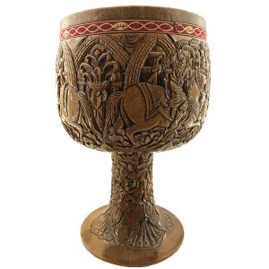 Persian Tombak Drum – Shirani Horse Model