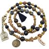 Persian Beaded Bracelet for Women – Morghe Amin Design