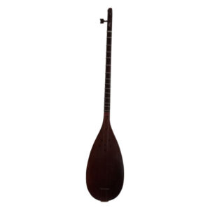 Persian Tanbur Tanboor Instrument by Maftahi, 1 Stamp