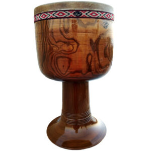 Persian Tombak Drum – Shirani Size 26