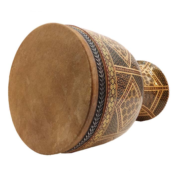 Persian Tombak Drum – Tombak Khatam Model