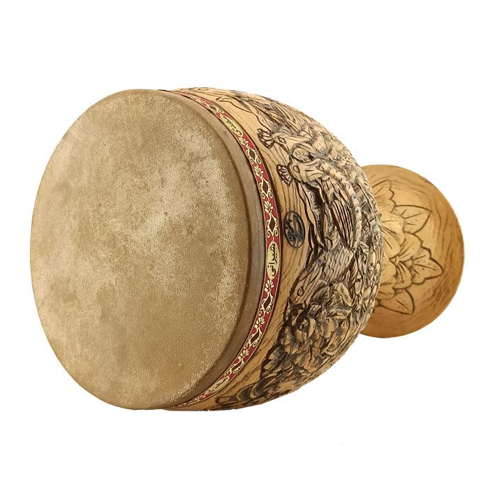 Persian Tombak Drum – Shirani MV Model