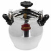 3L Aluminium Stovetop Pressure Cooker - Azima Standard