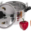 5L Aluminium Stovetop Pressure Cooker - Autoclave Design