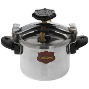 1L Aluminium Stovetop Pressure Cooker – H84 Mini Series