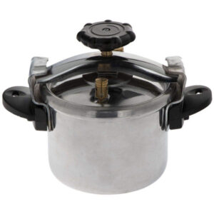 2L Aluminium Stovetop Pressure Cooker – H62 Professional