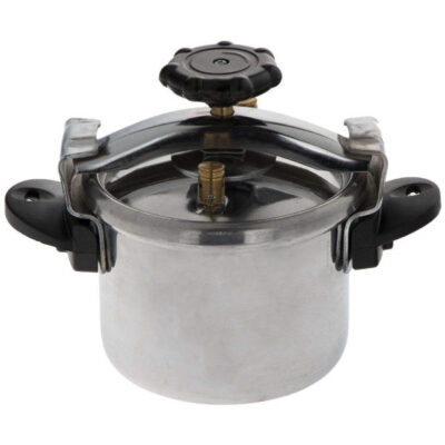 2L Aluminium Stovetop Pressure Cooker - H62 Professional