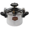 2L Aluminium Stovetop Pressure Cooker - Azima Home Series