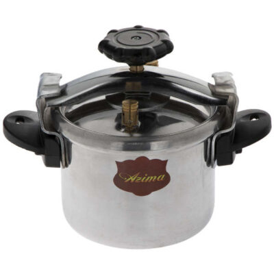 2L Aluminium Stovetop Pressure Cooker - Azima Home Series