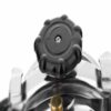 1L Aluminium Stovetop Pressure Cooker - Azima Compact Series