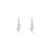 Set of Persian Silver Necklace & Earring Model Mahsti