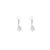 Set of Persian Silver Necklace & Earring Model Zohre