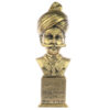 Shah Abbas the Great Bust Statue Former Shah of Iran