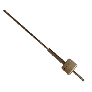Tailpiece & Endpin for Persian Kamancheh