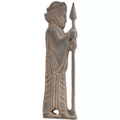 Iranian Achaemenid Soldier Statue G452