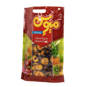 Iranian Dried Red Plum Slices – 2500 grams