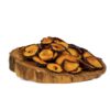 Iranian Dried Red Plum Slices - 2500 grams