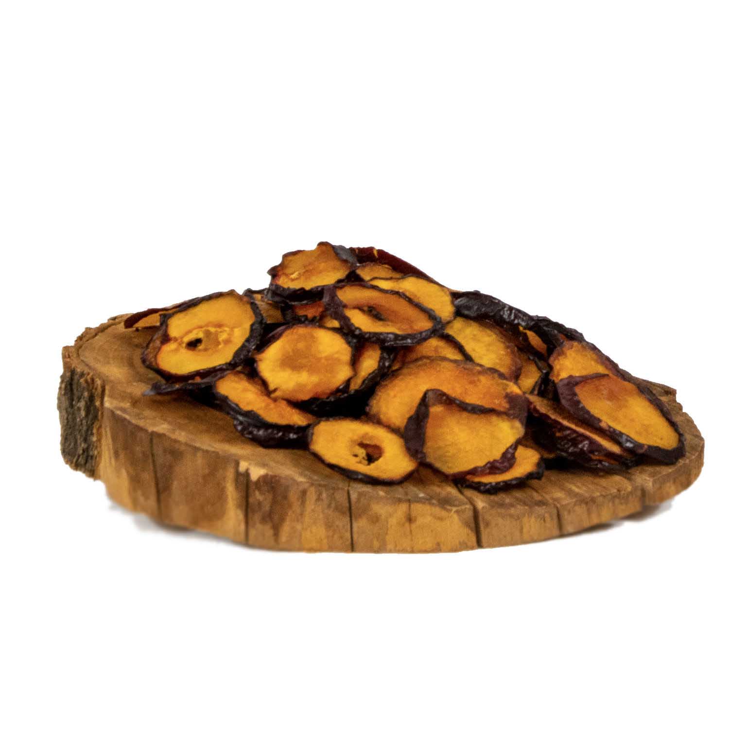 Iranian Dried Red Plum Slices – 2500 grams