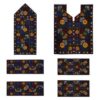Handmade Balochi Embroidered Dress Panel - Zaboli