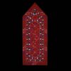 Handmade Balochi Embroidered Dress Panel - Mozaic Design
