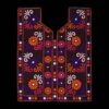 Handmade Balochi Embroidered Dress Panel - Mozaic