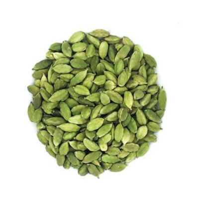 Premium Iranian Green Cardamom Pods – Fragrant Spice with Sweet Floral Aroma & Warm Flavor – 750g