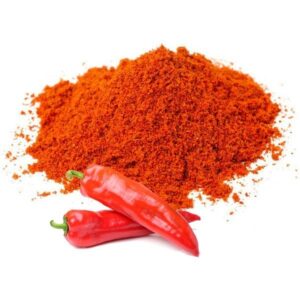 Chili Pepper Powder – 750 grams