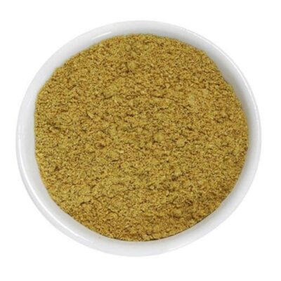 Dried Coriander Seed Powder – Aromatic Ground Spice with Warm Citrus Flavor – 500g