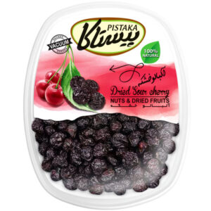 Iranian Dried Sour Cherries (Aloocheh) – 2500 grams