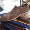Giveh Shoes - Persian Handcrafted Breathable Footwear Brown Model