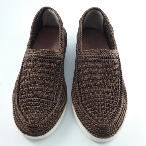 Handcrafted Persian Giveh Shoes – Klash Traditional Model