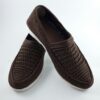 Handcrafted Persian Giveh Shoes - Klash Traditional Model