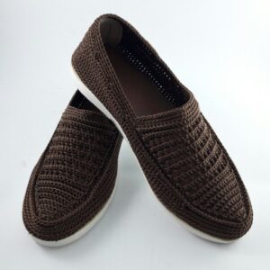 Handcrafted Persian Giveh Shoes – Klash Traditional Model