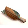 Elegant Wooden Haft-sin Set for Nowruz Persian New Year Hoonarin