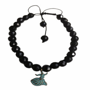 Persian Beaded Bracelet for Women – Sama Model