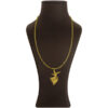 Persian Steel Necklaces Minimalist Sama Dance G2