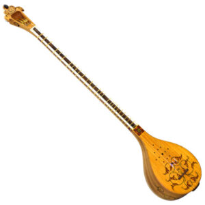 Iranian Setar – Handcrafted by Iransaz, Model Berna (Expert Level)