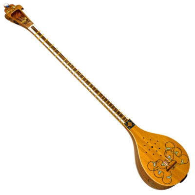 Traditional Persian Setar by Iransaz, Model Barbad