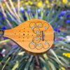 Traditional Persian Setar by Iransaz, Model Barbad