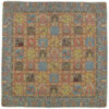 Persian Termeh Tablecloth Luxurious with Floral Pattern Bakhtiari
