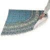 Persian Tablecloth: Isfahan's Traditional Kalamkari Block Print Round
