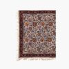 Persian Tablecloth: Isfahan's Traditional Kalamkari Block Print Qajar