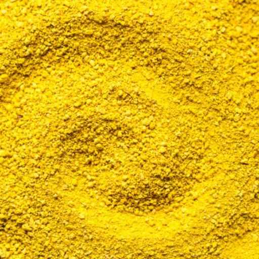 Persian Kashk Zard Powder – Traditional Iranian Yellow Dry Curd – 750g